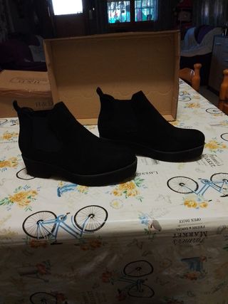 Botines de mujer 