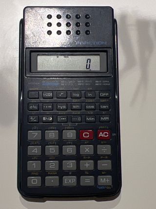 Calculadora Casio fx 82SX