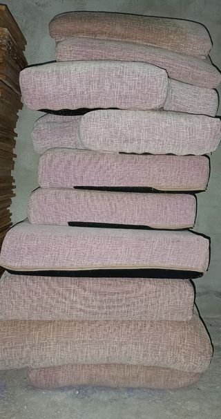 8 Cojines XL para mascotas, etc