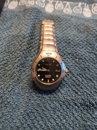 Reloj Racer