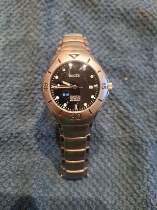 Reloj Racer