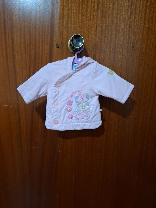 Chaqueta bebé 
