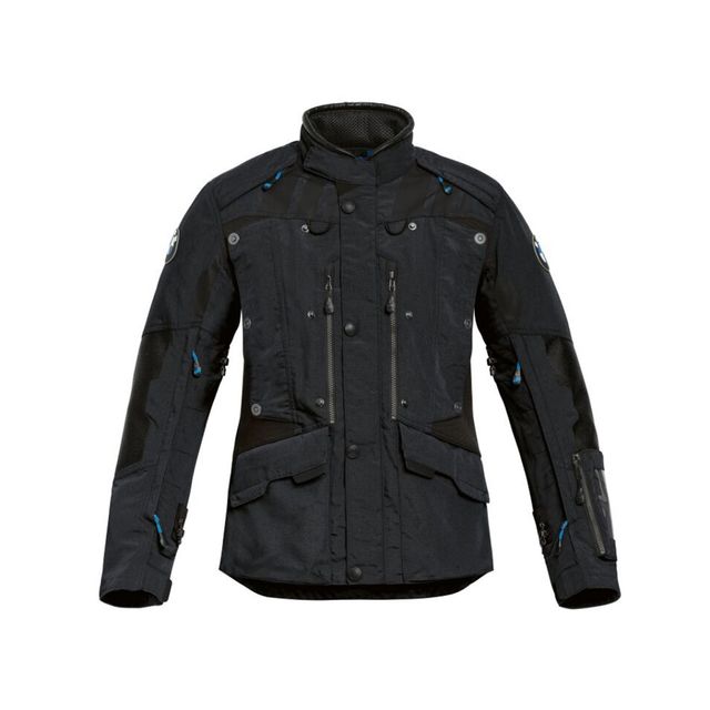 Chaqueta BMW RALLYE PRO SUIT 2O21 TRIPLE BLACK