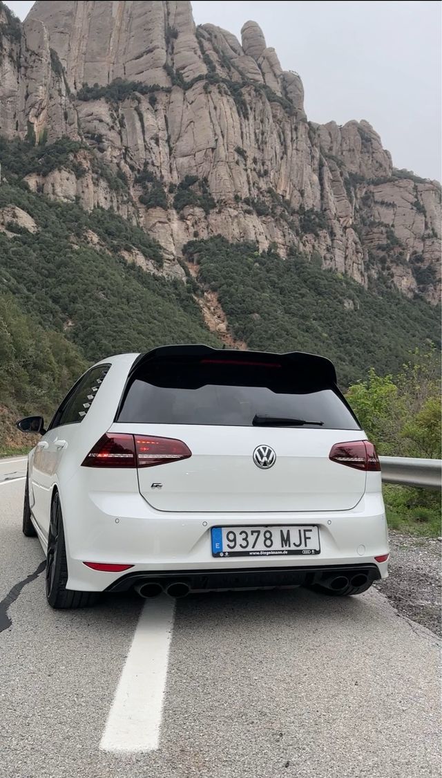 Volkswagen Golf 7R