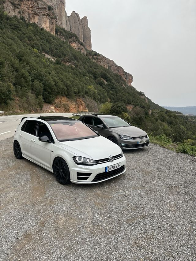 Volkswagen Golf 7R