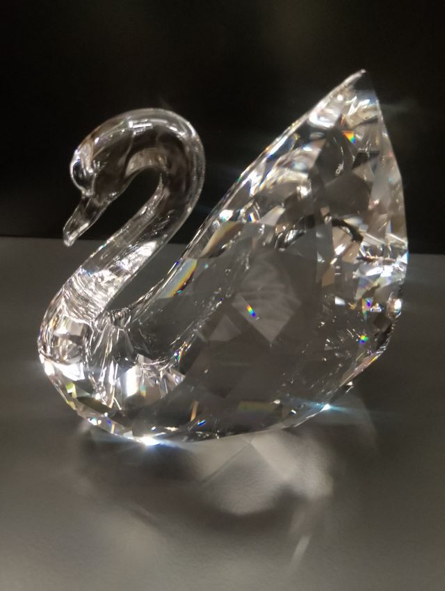 Swarovski cigno grande