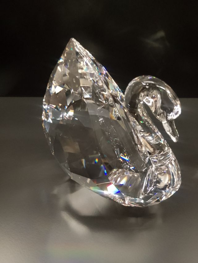 Swarovski cigno grande