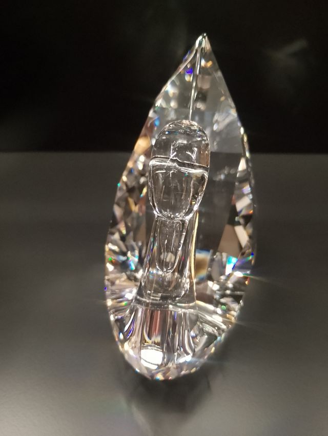 Swarovski cigno grande