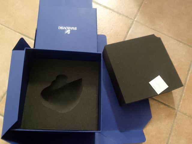 Swarovski cigno grande