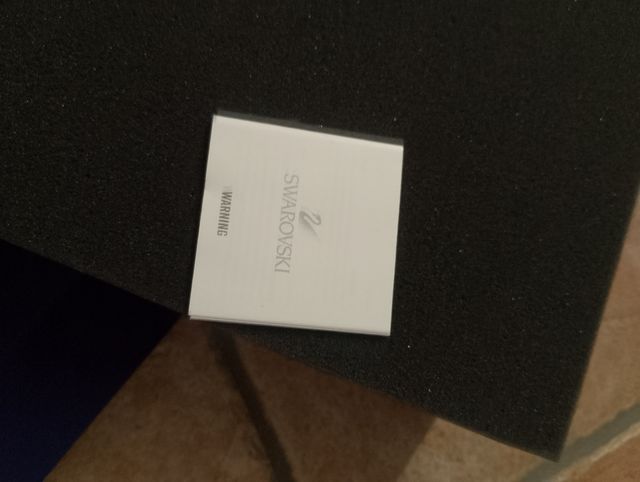 Swarovski cigno grande