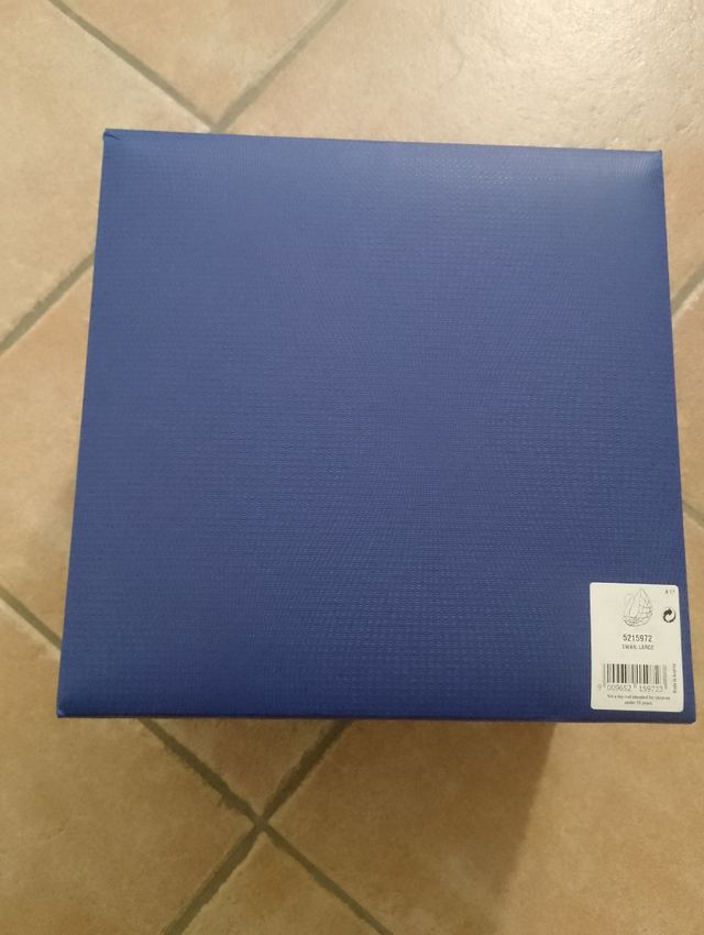 Swarovski cigno grande