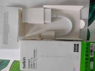 Adaptador Belkin USB -C - HDMI 2.1 Adapter 