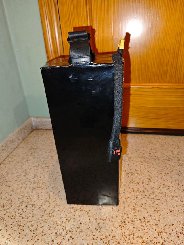 Batería surron 72v 55ah