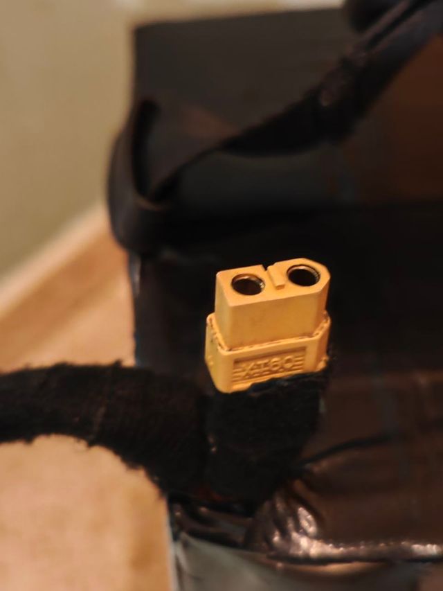 Batería surron 72v 55ah