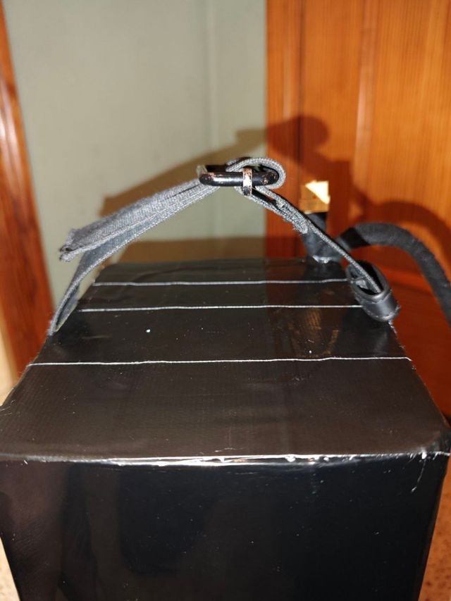 Batería surron 72v 55ah