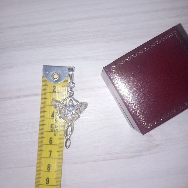 COLAGANTE DEL SEÑOS DE LOS ANILLOS