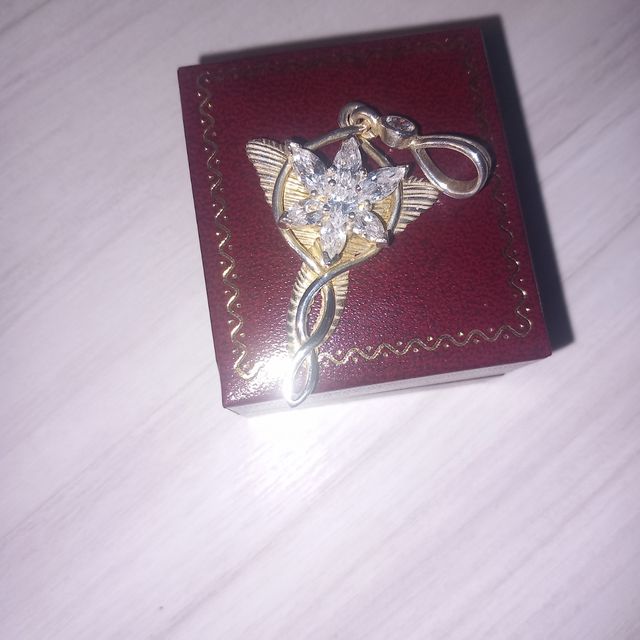 COLAGANTE DEL SEÑOS DE LOS ANILLOS