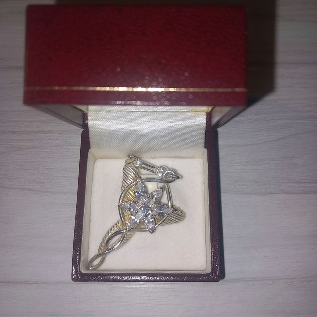 COLAGANTE DEL SEÑOS DE LOS ANILLOS