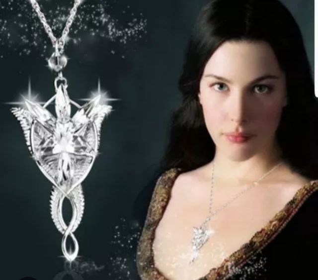 COLAGANTE DEL SEÑOS DE LOS ANILLOS