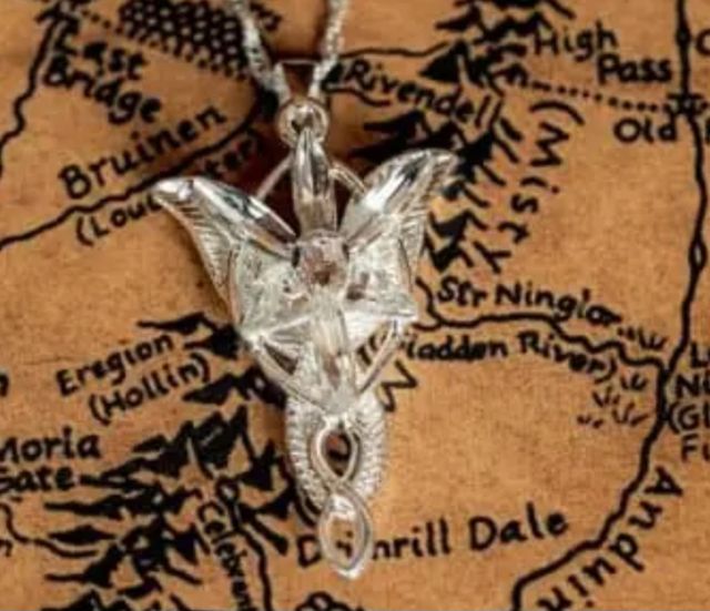 COLAGANTE DEL SEÑOS DE LOS ANILLOS