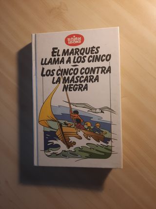 Los famosos cinco
