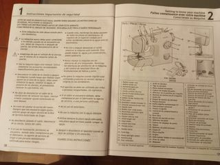 Máquina de coser SINGER Inspiration 4205