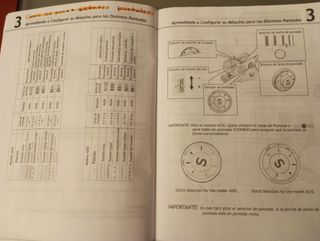 Máquina de coser SINGER Inspiration 4205