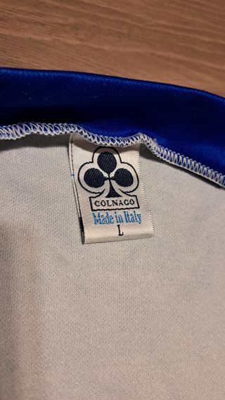 Maglia colnago