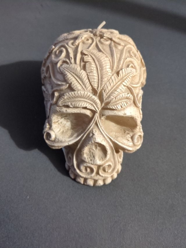 Vela calavera 