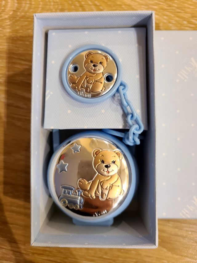 Portachupetes bebe NUEVO