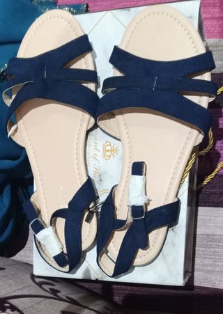 Sandalias Lefties 