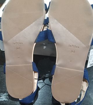 Sandalias Lefties 