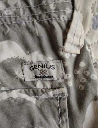 Pantalón corto Cargo de New Yorker