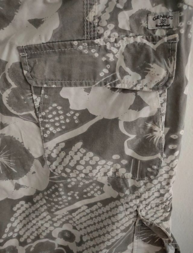 Pantalón corto Cargo de New Yorker