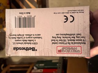 The Evil Within Box Head Keeper Bobblehead Figure