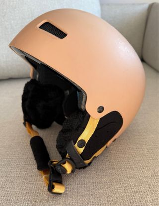 Casco de esquí / snow TSG Lotus nuevo sin estrenar