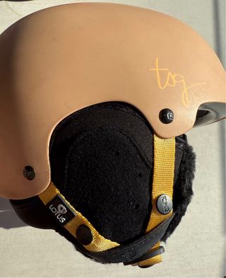 Casco de esquí / snow TSG Lotus nuevo sin estrenar