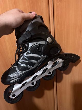 Patines fila master wave T42 sin uso 