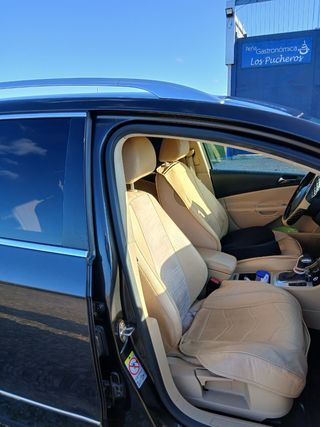 Volkswagen Passat 2008