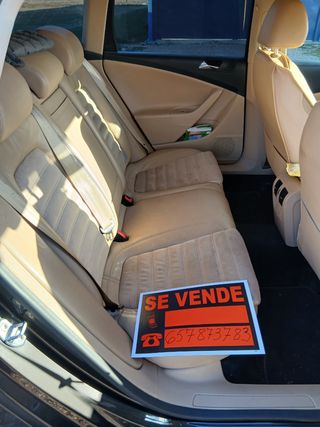 Volkswagen Passat 2008