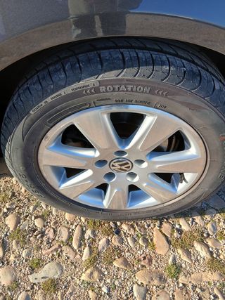 Volkswagen Passat 2008