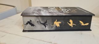 Alas de ónix (Empíreo 3) Primera Edición limitada