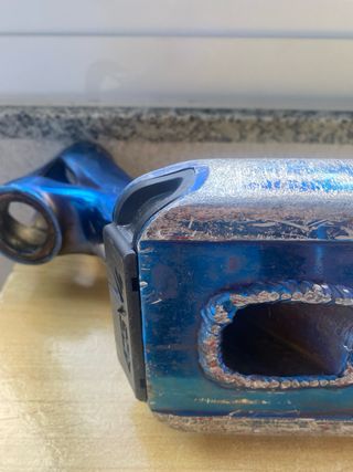 Ace Of Spades V4 Ray Warner Tabla Scooter