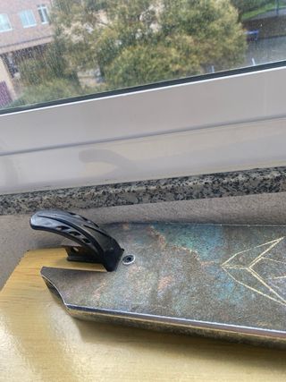 Ace Of Spades V4 Ray Warner Tabla Scooter