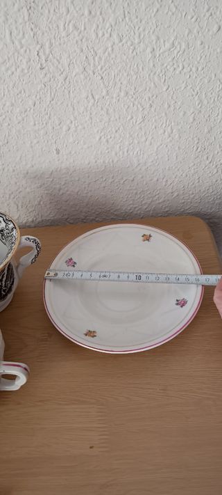 Tazón de la cartuja y otro antiguo