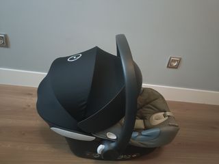 Carro Cybex míos platinum