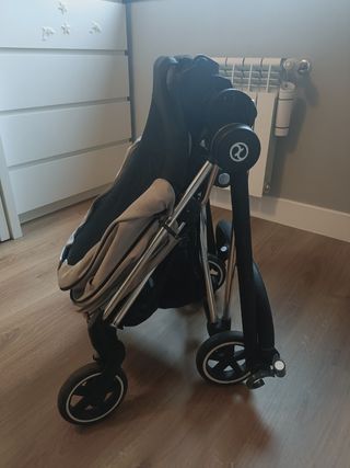 Carro Cybex míos platinum