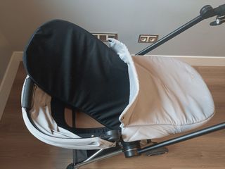 Carro Cybex míos platinum