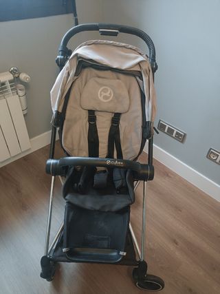 Carro Cybex míos platinum