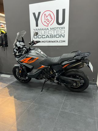 KTM 1290 SUPER ADVENTURE S